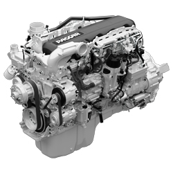 P023D Engine